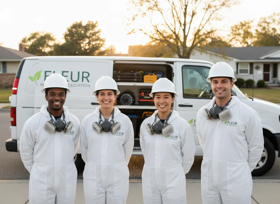 Mold Remediation company in Bidwell, OH