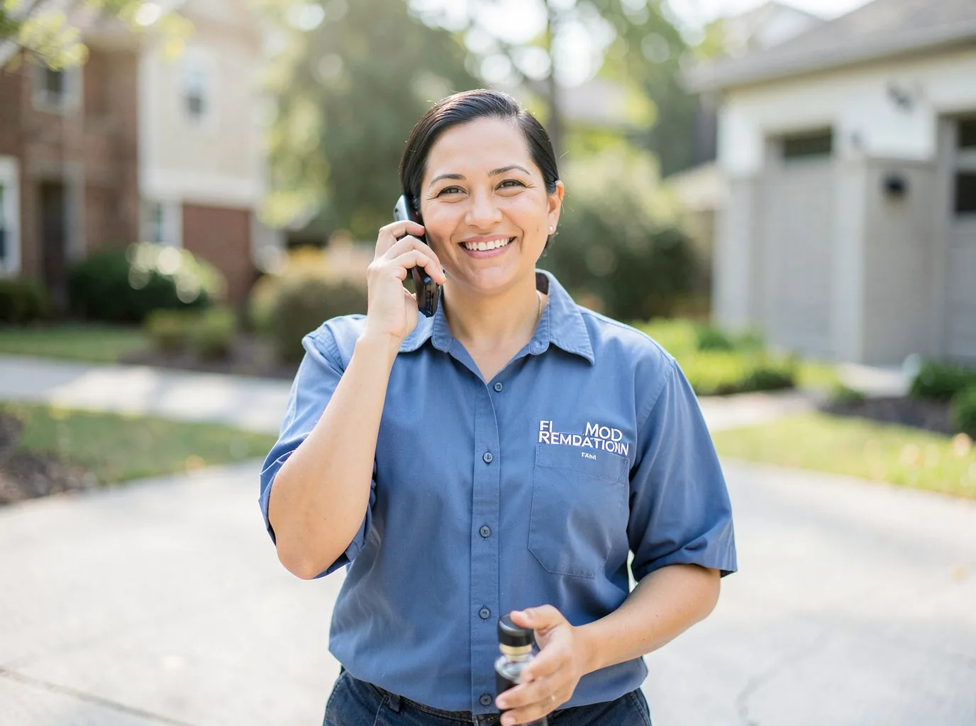 Mold Remediation Bidwell, OH FAQs